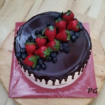 S ovocem red velvet