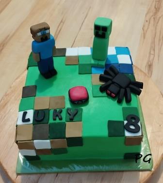 Minecraft Luky