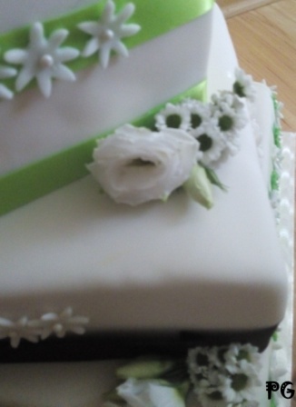 svatební cik cak detail2