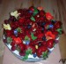 S ovocem a jedlými květy