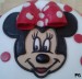 detail Minnie mouse